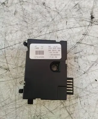 Volkswagen Touran I Steering angle sensor 1K0959654 00203500 02380065