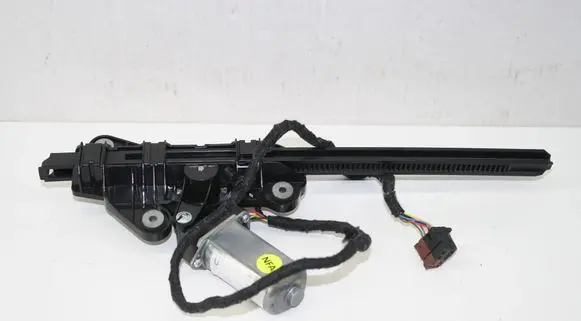 BMW 4 G22 G23 G24 G26 Seat belt adjustment rail 5A05246