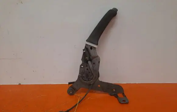 Volvo S80 Handbrake/parking brake lever assembly
