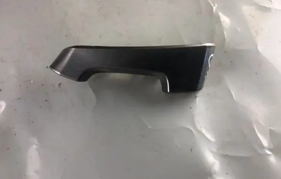 KIA Sorento Rear door interior handle