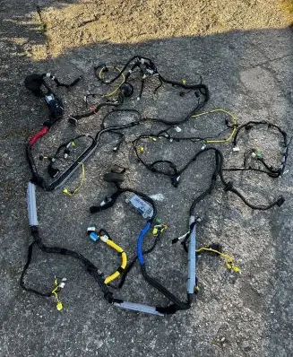 Hyundai Ioniq 5 Wiring harness 915YFGI180 91509GI132