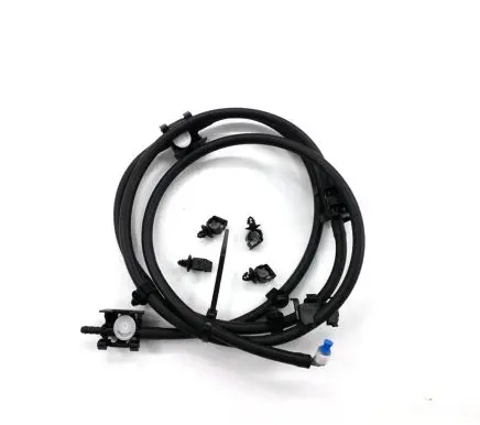 Mercedes-Benz GLC X253 C253 Windshield washer fluid hose A2538602200