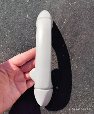 Mini One - Cooper R50 - 53 Rear interior roof grab handle
