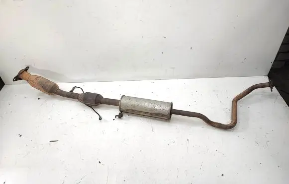 Toyota Prius (XW20) Muffler/silencer 