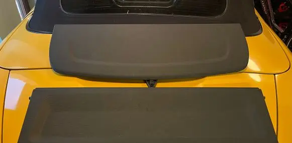 Audi A5 Parcel shelf 8W8867769 8W8867771