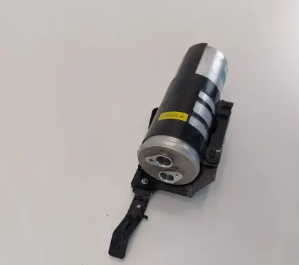 Nissan Leaf II (ZE1) Air conditioning (A/C) air dryer 924795SH0B