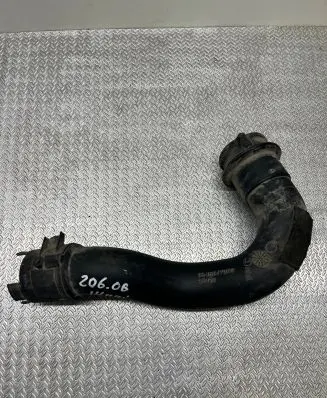 Peugeot 206 Air intake hose/pipe 9646617980 52472