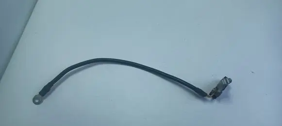 Mercedes-Benz E W212 Negative earth cable (battery) A0009050254