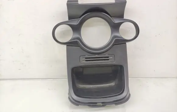 Ford Fiesta Climate control/heater control trim 8A6118D422AGW