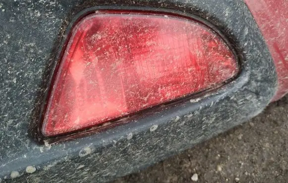Mazda 2 Rear fog light 