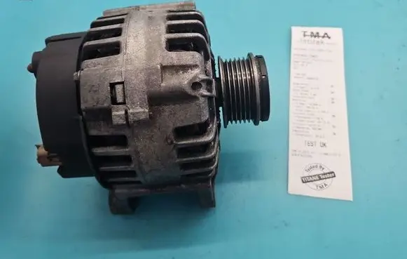 Renault Laguna II Generator/alternator 7700426849 IMPRK1593335