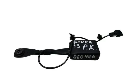 Opel Mokka Front seatbelt buckle 95131545