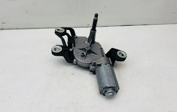 Volkswagen Touran II Rear window wiper motor 5K6955711B