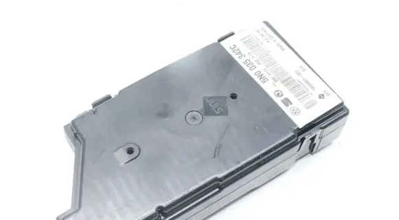 Volkswagen Sharan Bluetooth control unit module 5N0035342C