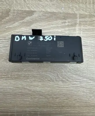 BMW 7 G11 G12 Tailgate/trunk control unit/module 7481045 003000001 A2C7396512000