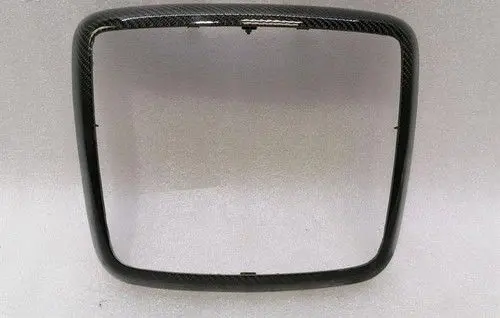 Mercedes-Benz G W461 W463 1st Gen Rear seat rail trim cover A4636804171