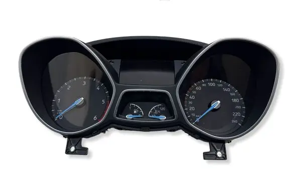 Ford Focus Speedometer (instrument cluster) F1ET10849BLR