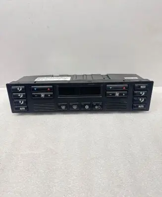 BMW 7 E38 Climate control unit 64118377541 1600040306
