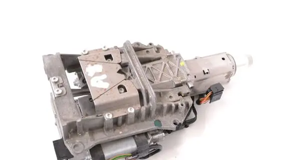 Audi A8 S8 D3 4E Steering rack mechanical part 4E0419501T