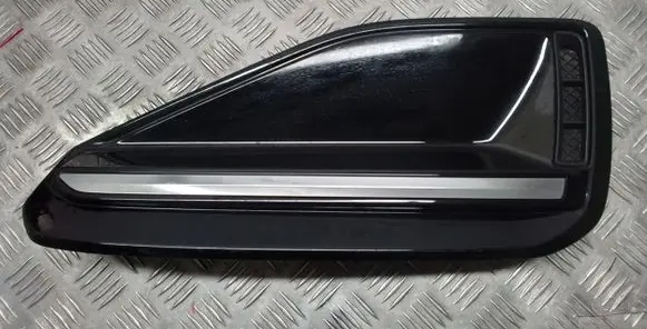 KIA EV6 Front bumper lower grill 86594CV200