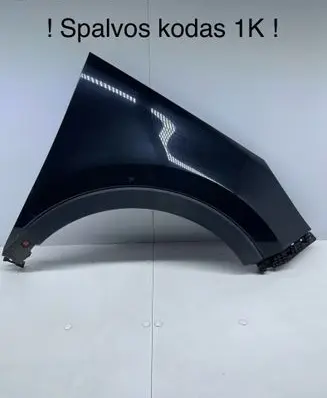 KIA Sportage Fender 