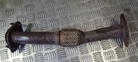 Hyundai i20 (PB PBT) Muffler/silencer 