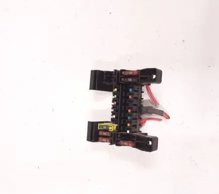 Mercedes-Benz S W221 Fuse box set 2215450601 6029