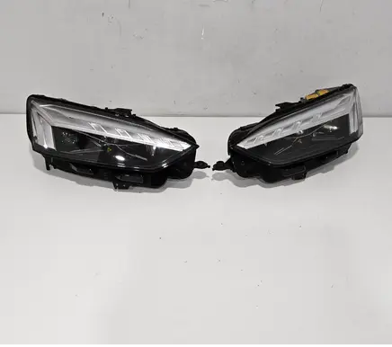 Audi S5 F5 Headlights/headlamps set 8W6941085 8W6941086 4K0941592AD