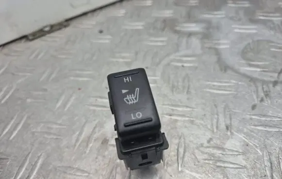 Seat heating switch