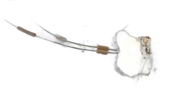Honda Civic Front door lock go0027805