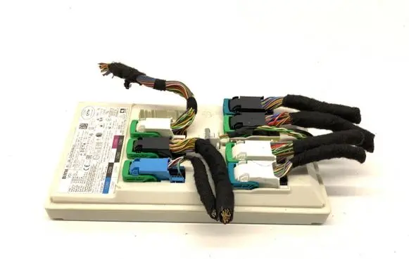 BMW 5 G30 G31 G38 Other control units/modules 5A2D539
