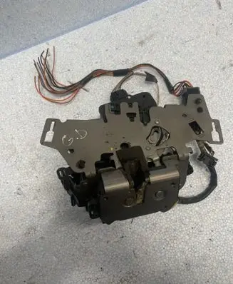 Chrysler Town u0026 Country V Sliding door lock 25000282