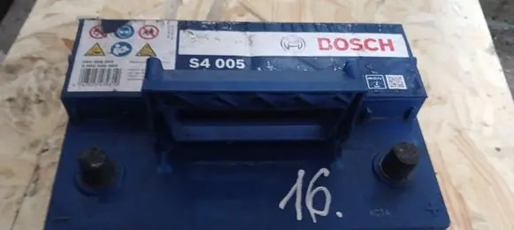Citroen C8 Car battery