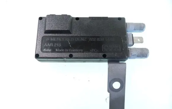 Antenna control unit