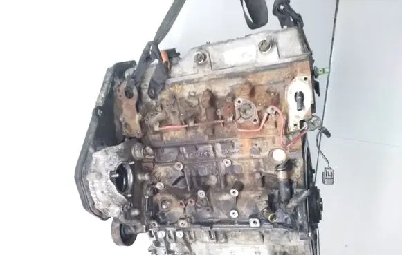 Ford Focus Engine C9DB C9DB3K85712