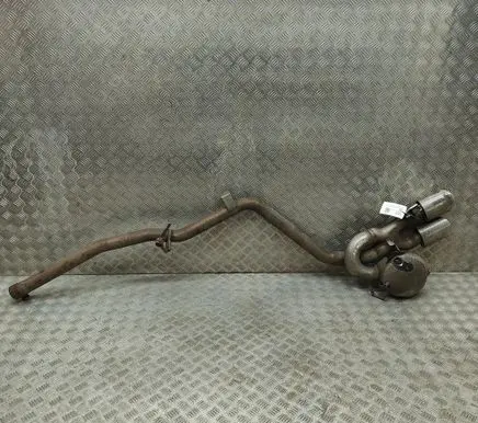 Maserati Ghibli Muffler/silencer 670006946