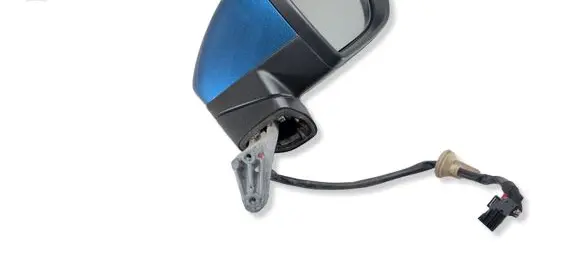 Volkswagen Touran III Front door electric wing mirror 