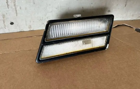 Dashboard air vent grill cover trim