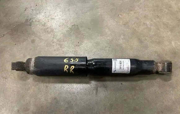 Fiat Doblo Rear shock absorber/damper 311931 381700311931