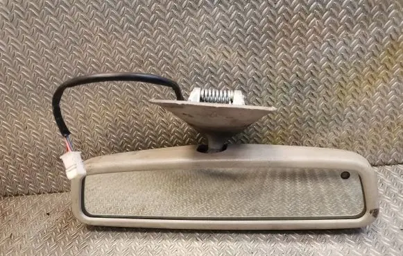 Mercedes-Benz CLK A209 C209 Rear view mirror (interior) 2038102517