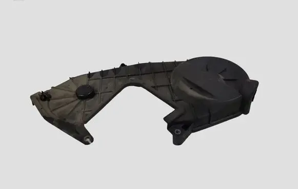 Opel Astra H Timing belt guard (cover) 89737429