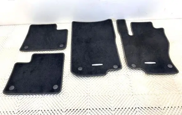 Mercedes-Benz ML W166 Interior carpet A1666802048