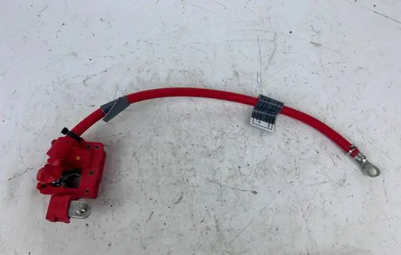 BMW X1 E84 Positive cable (battery) 9217018