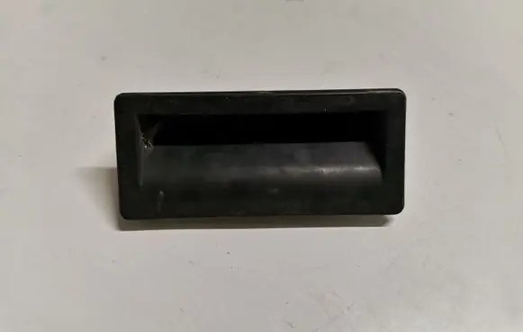 Audi A5 8T 8F Tailgate/trunk/boot exterior handle 5N0827566