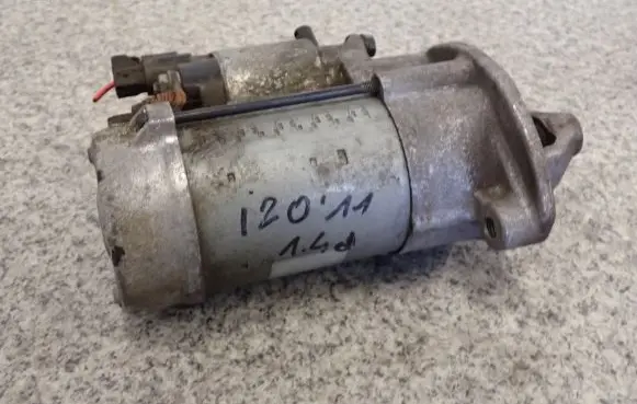 Hyundai i20 (PB PBT) Starter motor