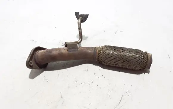Mazda CX-3 Muffler pipe connector clamp 