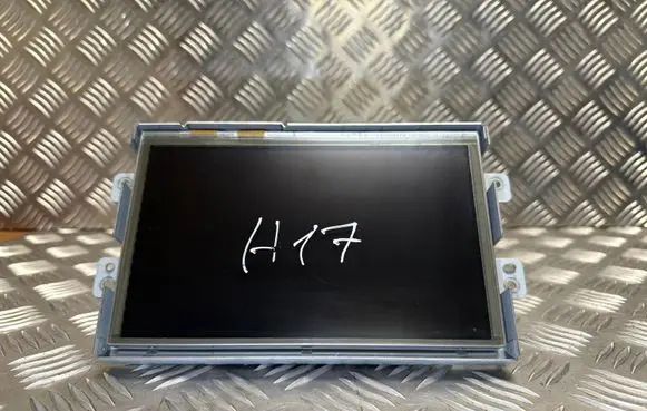 Jaguar XE Screen/display/small screen FK7219C299AA