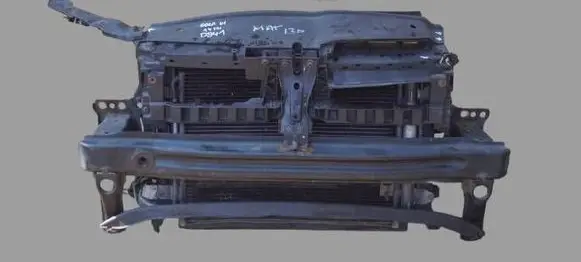 Volkswagen Golf VI Radiator support slam panel