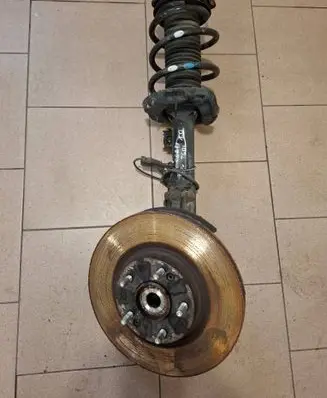 KIA Xceed Front wheel hub spindle knuckle 54661J7RA0
