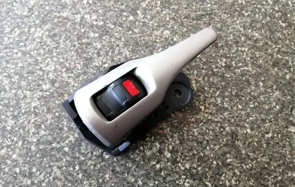Toyota Corolla E140 E150 Front door interior handle